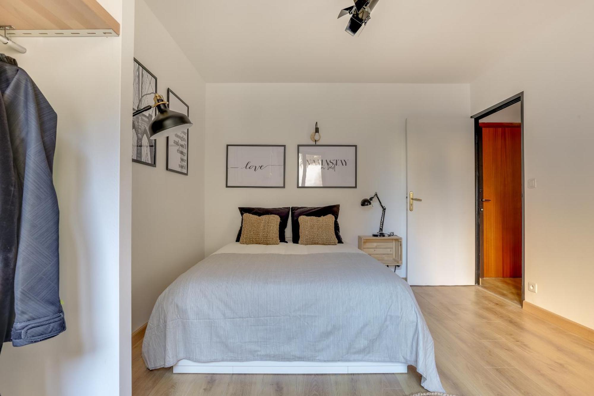 Suites Independantes Toutes Equipees Leopold Ou Carnot Nancy Exteriör bild