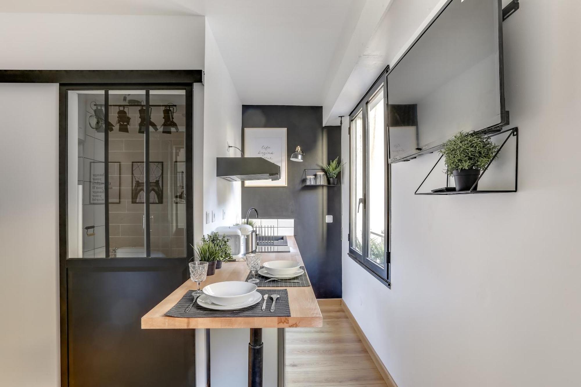 Suites Independantes Toutes Equipees Leopold Ou Carnot Nancy Exteriör bild